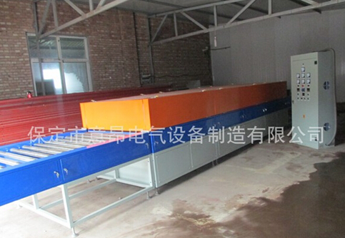 节能型隧道炉节约更节能!