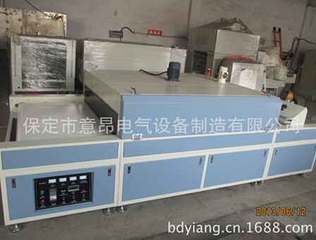 烘干固化隧道炉为朋友,从来都是肝胆相照!