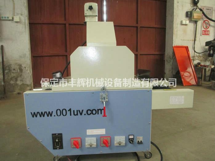 桌面uv机体积轻便,移动方便