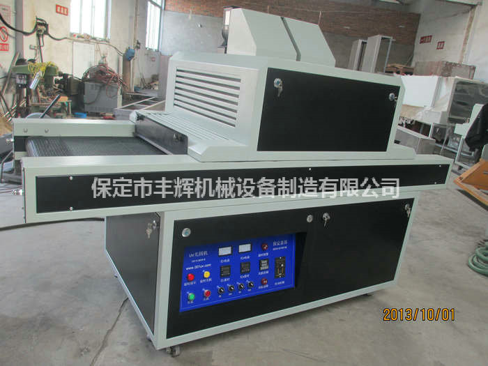 UV照射机的操作很重要!