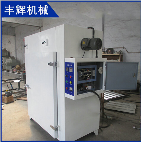 不简单的工业烤炉