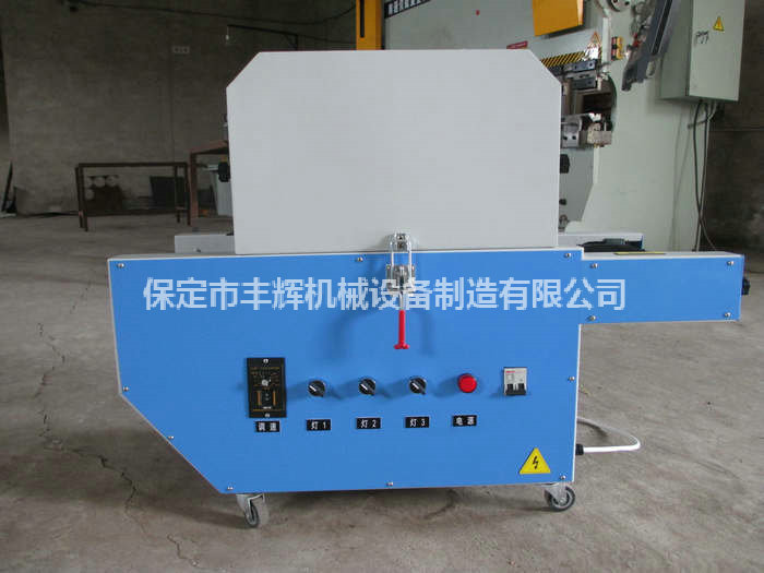 车间使用桌面uv固化机的好处