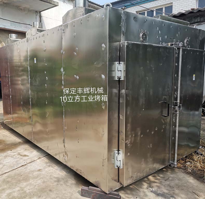 别再搞混！工业烤箱和工业烘炉，3分钟分清核心差异